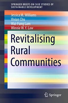 portada Revitalising Rural Communities (en Inglés)