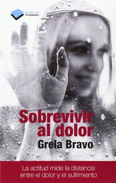 portada Sobrevivir al Dolor (in Spanish)