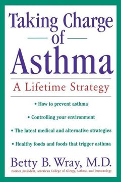 portada Taking Charge of Asthma: A Lifetime Strategy