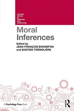 portada Moral Inferences (Current Issues in Thinking and Reasoning)