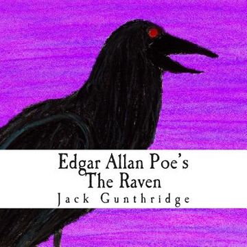 portada Edgar Allan Poe's The Raven (en Inglés)