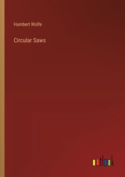 portada Circular Saws (in English)