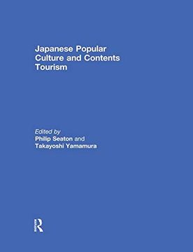 portada Japanese Popular Culture and Contents Tourism (en Inglés)