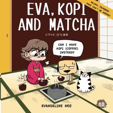 portada EVA KOPI & MATCHA