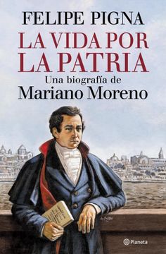 portada La Vida por la Patria (in Spanish)