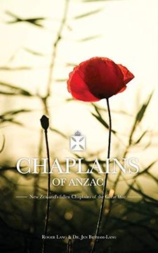 portada Chaplains of Anzac: New Zealand's Fallen Chaplains of the Great war 