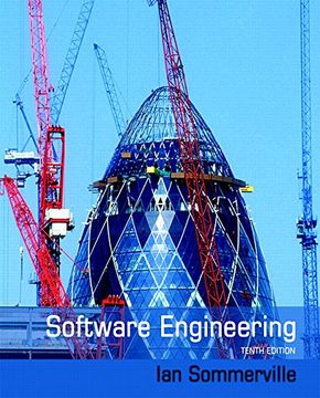 portada Software Engineering (10th Edition) (en Inglés)