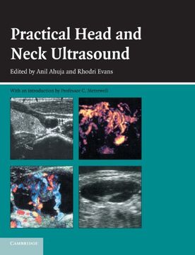 portada Practical Head and Neck Ultrasound (en Inglés)