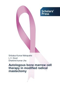 portada Autologous bone marrow cell therapy in modified radical mastectomy