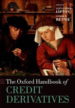 portada the oxford handbook of credit derivatives