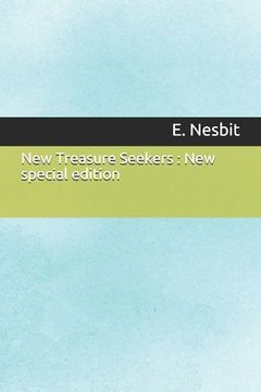 portada New Treasure Seekers: New special edition (in English)