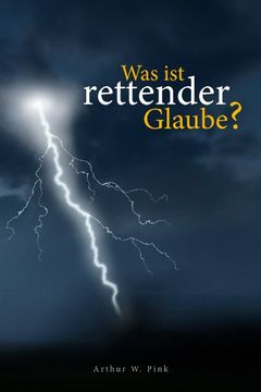 portada Was ist rettender Glaube? (in German)