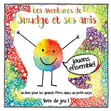 portada Les Aventures de Smudge et ses Amis (French) (en Francés)