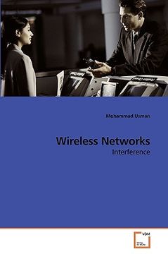 portada wireless networks (en Inglés)