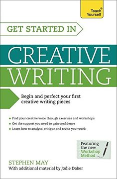 portada Get Started in Creative Writing: Teach Yourself