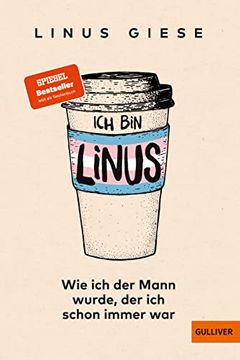 portada Ich bin Linus (en Alemán)