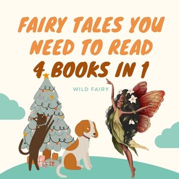 portada Fairy Tales You Need to Read: 4 Books in 1 (in English)