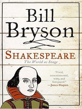 portada Shakespeare: The World as Stage (Eminent Lives) 