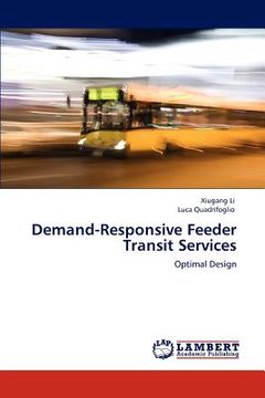 portada demand-responsive feeder transit services