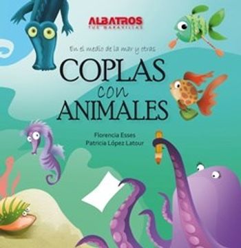 portada Coplas con Animales (in Spanish)