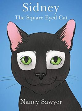portada Sidney: The Square Eyed cat (en Inglés)