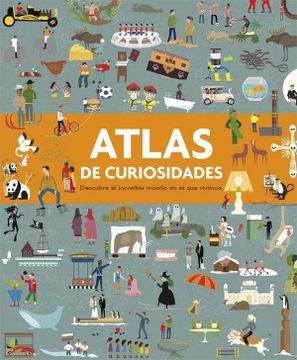 portada Atlas de Curiosidades