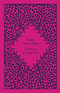 portada Rainer Maria Rilke Letters to a Young Poet (Little Clothbound Classics) (en Inglés)