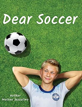 portada Dear Soccer (in English)