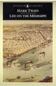 portada Life on the Mississippi 