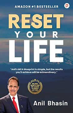 portada Reset Your Life (en Inglés)