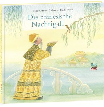 portada Die chinesische Nachtigall (in German)