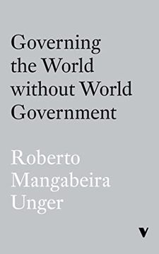 portada Governing the World Without World Government