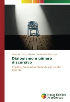 portada Dialogismo e gênero discursivo: Construção da identidade da campanha Bombril (Portuguese Edition)