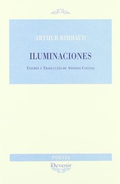 portada Iluminaciones                               Arthur Rimbaud                   200
