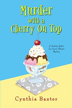 portada Murder With a Cherry on top (a Lickety Splits Mystery) 
