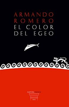 portada El Color del Egeo (in Spanish)