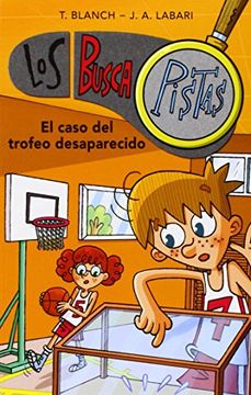 El Caso Del Trofeo Desaparecido / The Case of the Missing Trophy (Buscapistas) (Spanish Edition)