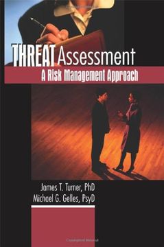 portada Threat Assessment: A Risk Management Approach (in English)