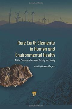 portada Rare Earth Elements in Human and Environmental Health: At the Crossroads Between Toxicity and Safety