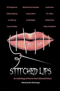 portada Stitched Lips: An Anthology of Horror from Silenced Voices