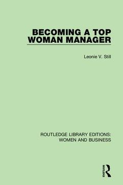 portada Routledge Library Editions: Women and Business (in English)