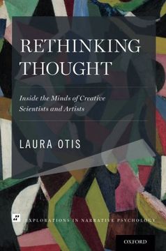 portada Rethinking Thought: Inside the Minds of Creative Scientists and Artists (Explorations in Narrative Psychology) 