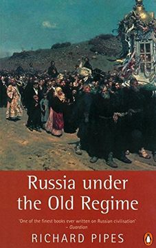 portada Russia Under the old Regime: Second Edition (in English)
