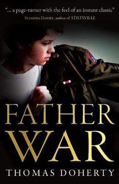 portada Father war (in English)