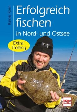 portada Erfolgreich fischen in Nord- und Ostsee: Extra: Trolling