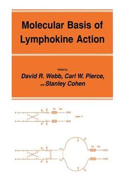 portada Molecular Basis of Lymphokine Action (in English)