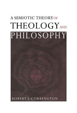portada A Semiotic Theory of Theology and Philosophy (en Inglés)