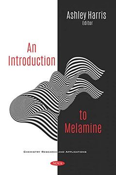portada An Introduction to Melamine (Chemistry Research and Applications) (en Inglés)