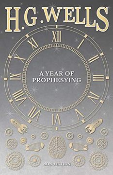 portada A Year of Prophesying (in English)