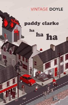 portada Paddy Clarke ha ha ha (en Inglés)